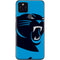 NFL Carolina Panthers Large Logo Google Pixel 5a Skin